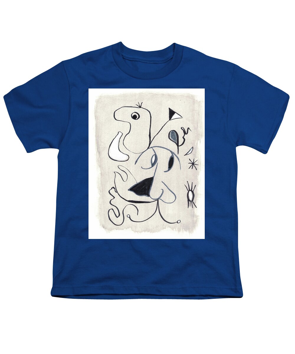 L'homme 1 - Youth T-Shirt
