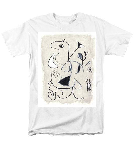L'homme 1 - Men's T-Shirt  (Regular Fit)