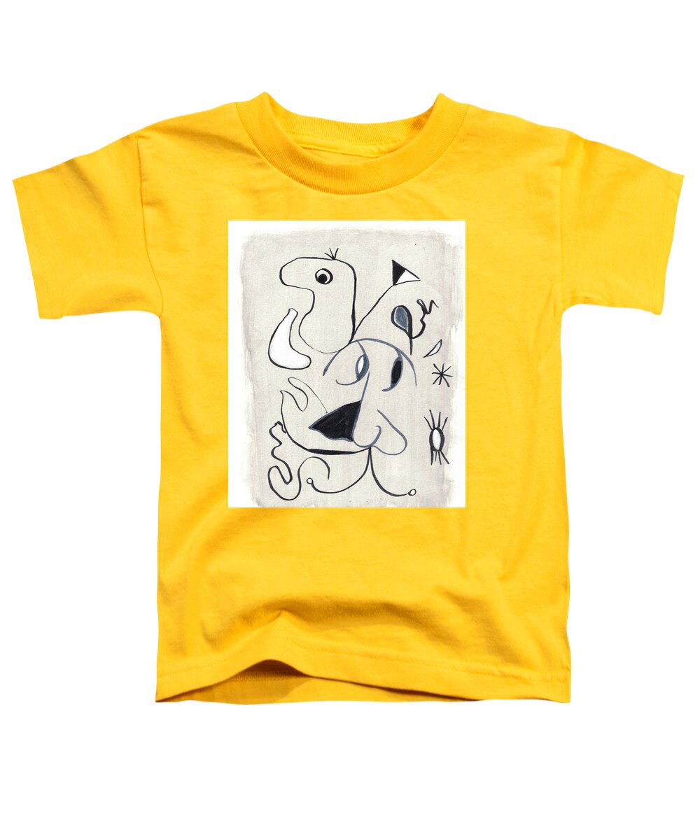 L'homme 1 - Toddler T-Shirt