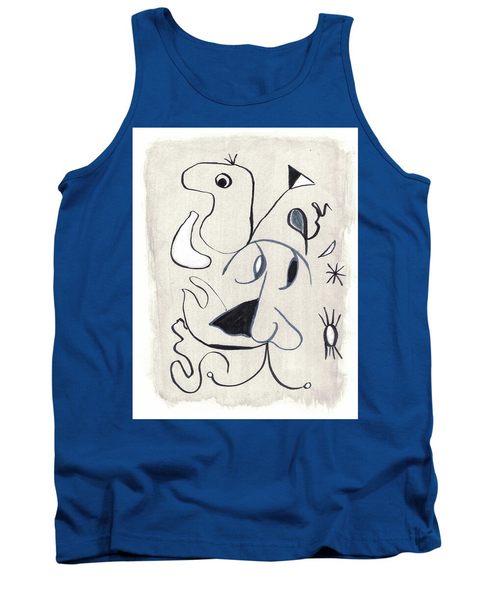 L'homme 1 - Tank Top