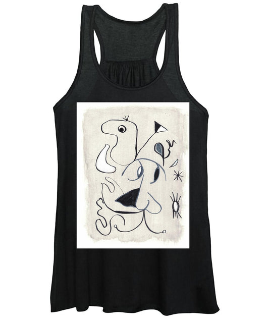 L'homme 1 - Women's Tank Top