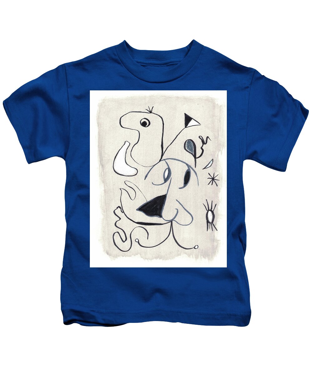 L'homme 1 - Kids T-Shirt