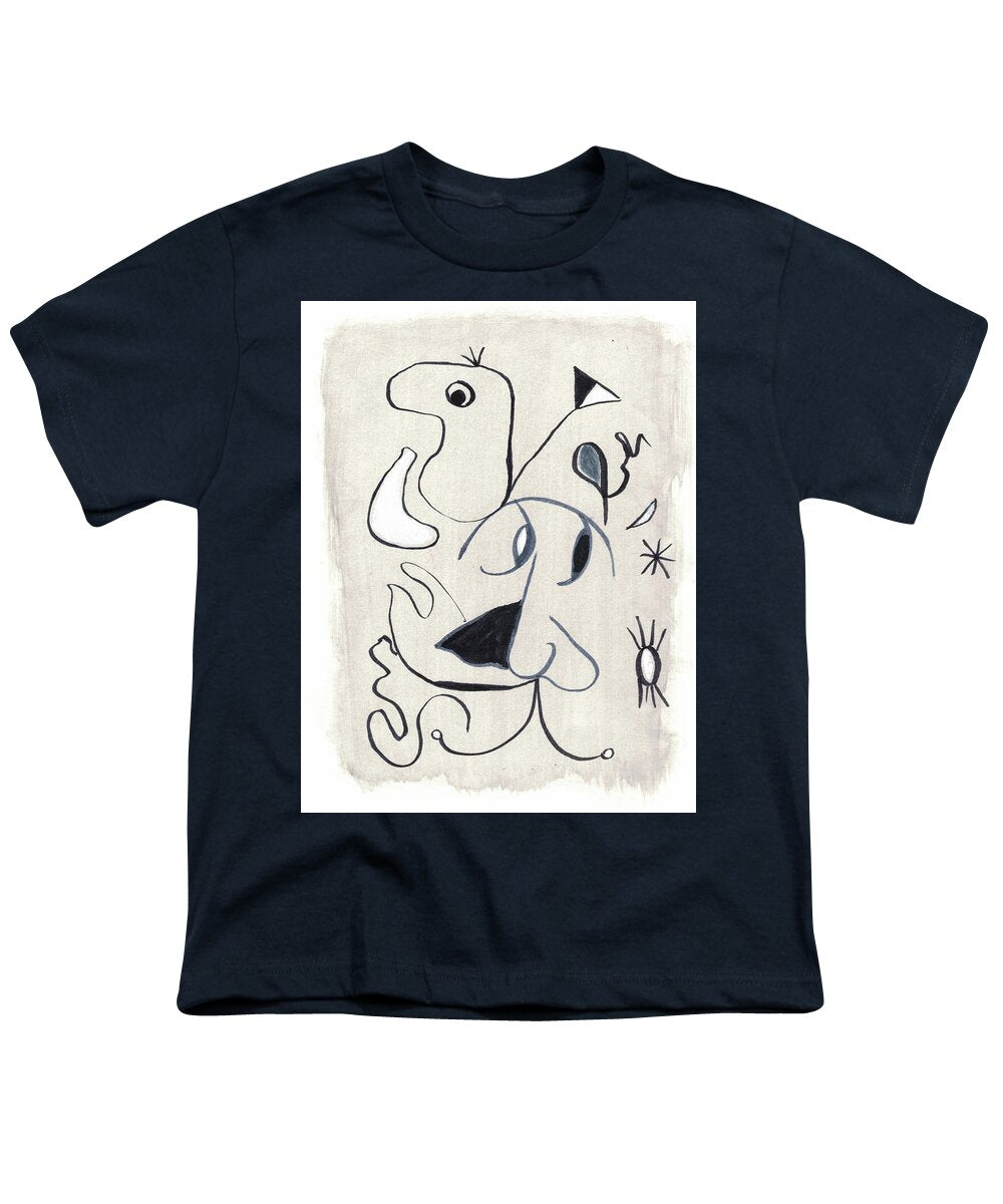L'homme 1 - Youth T-Shirt