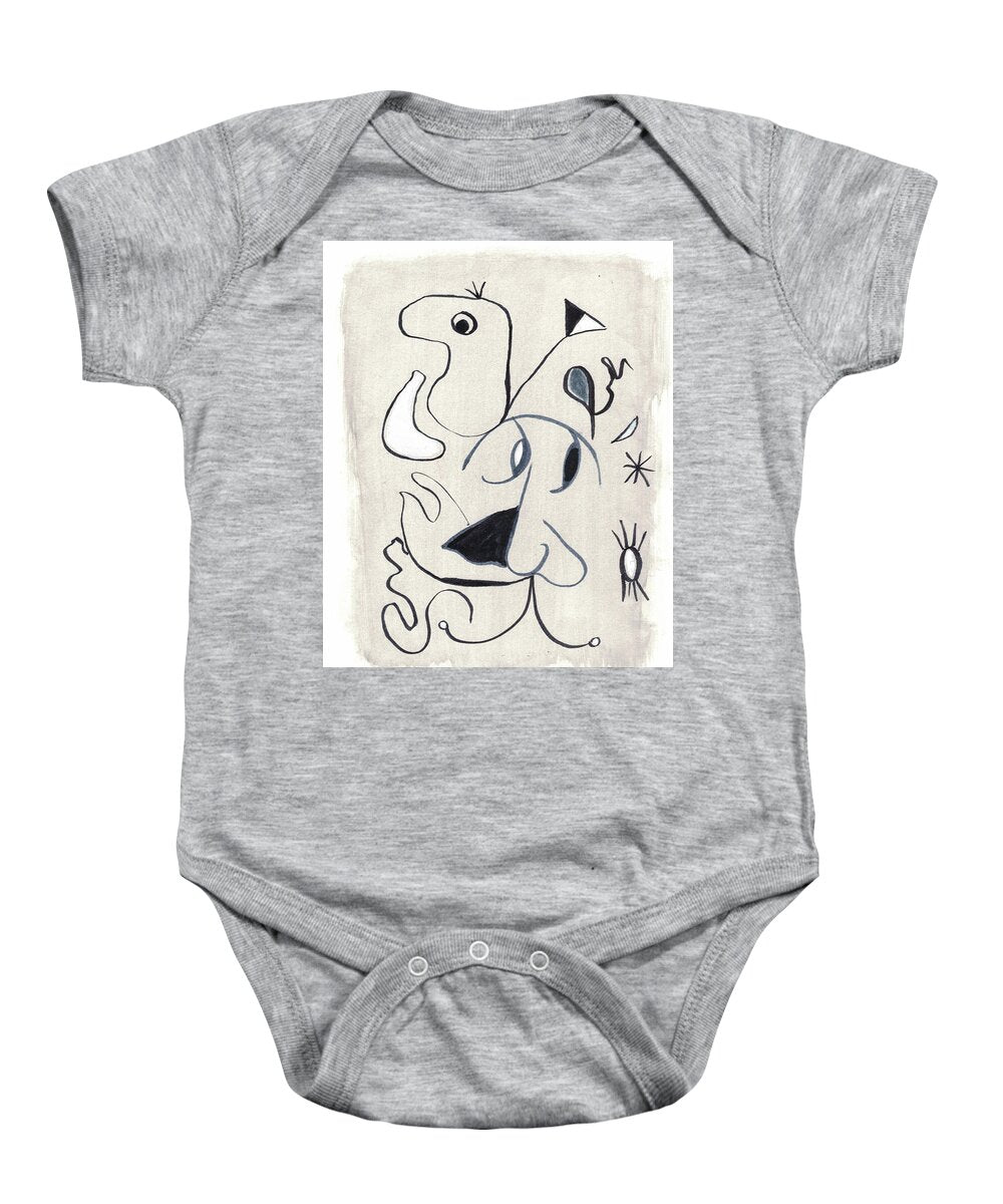 L'homme 1 - Baby Onesie