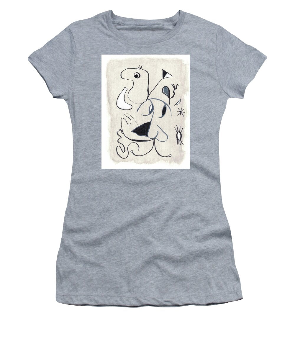 L'homme 1 - Women's T-Shirt