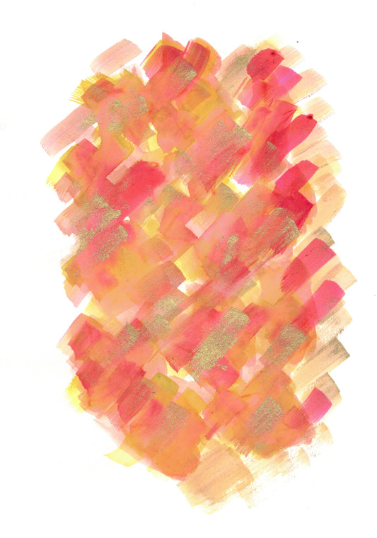 Aquarelle œuvre Originale Numérique 089