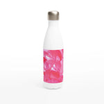 Bouteille isotherme en acier inoxydable 500 ml Ruby Drift – Design artistique exclusif - Laure Leprince - Artiste Peintre
