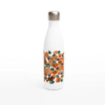 Bouteille isotherme en acier inoxydable 500 ml Constellation D'ambre – Design artistique exclusif - Laure Leprince - Artiste Peintre