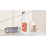 Bouteille isotherme en acier inoxydable 500 ml – Design artistique exclusif Sunset Ember - Laure Leprince - Artiste Peintre