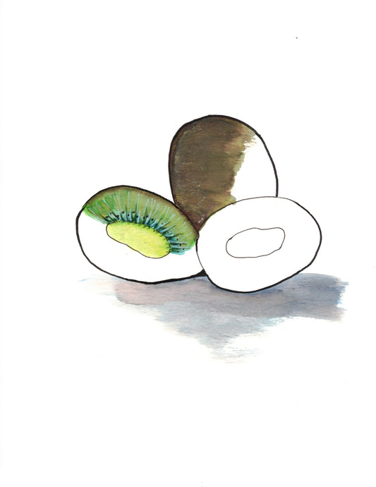 Aquarelle œuvre Originale Numérique 199