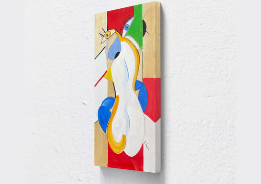 Peinture  œuvre Originale Numérique Abstrait
