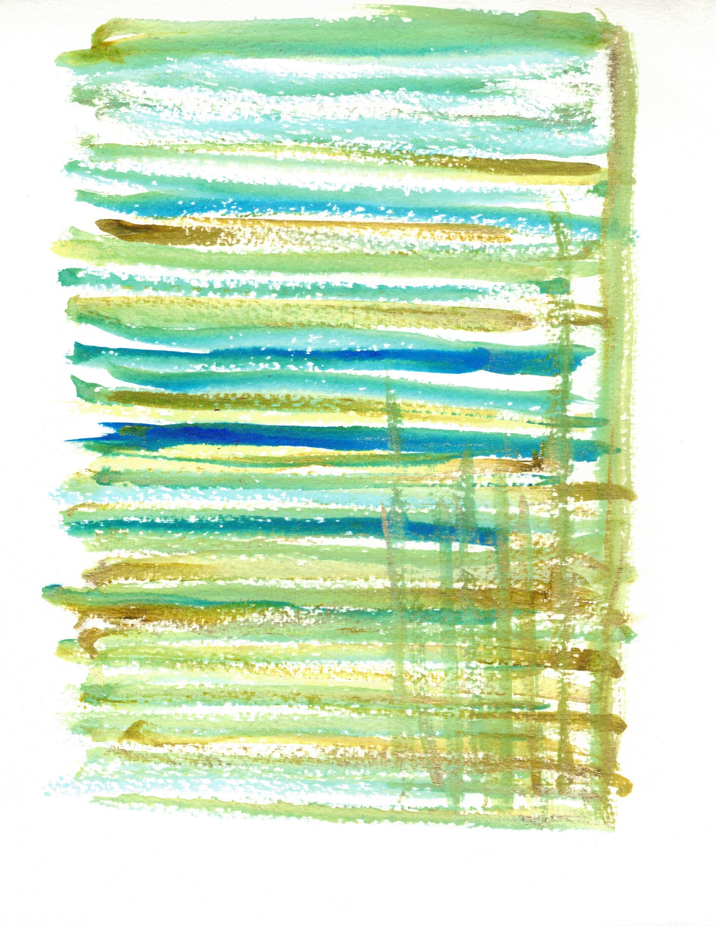 Pack de 60 Aquarelles Coloriage Inversé