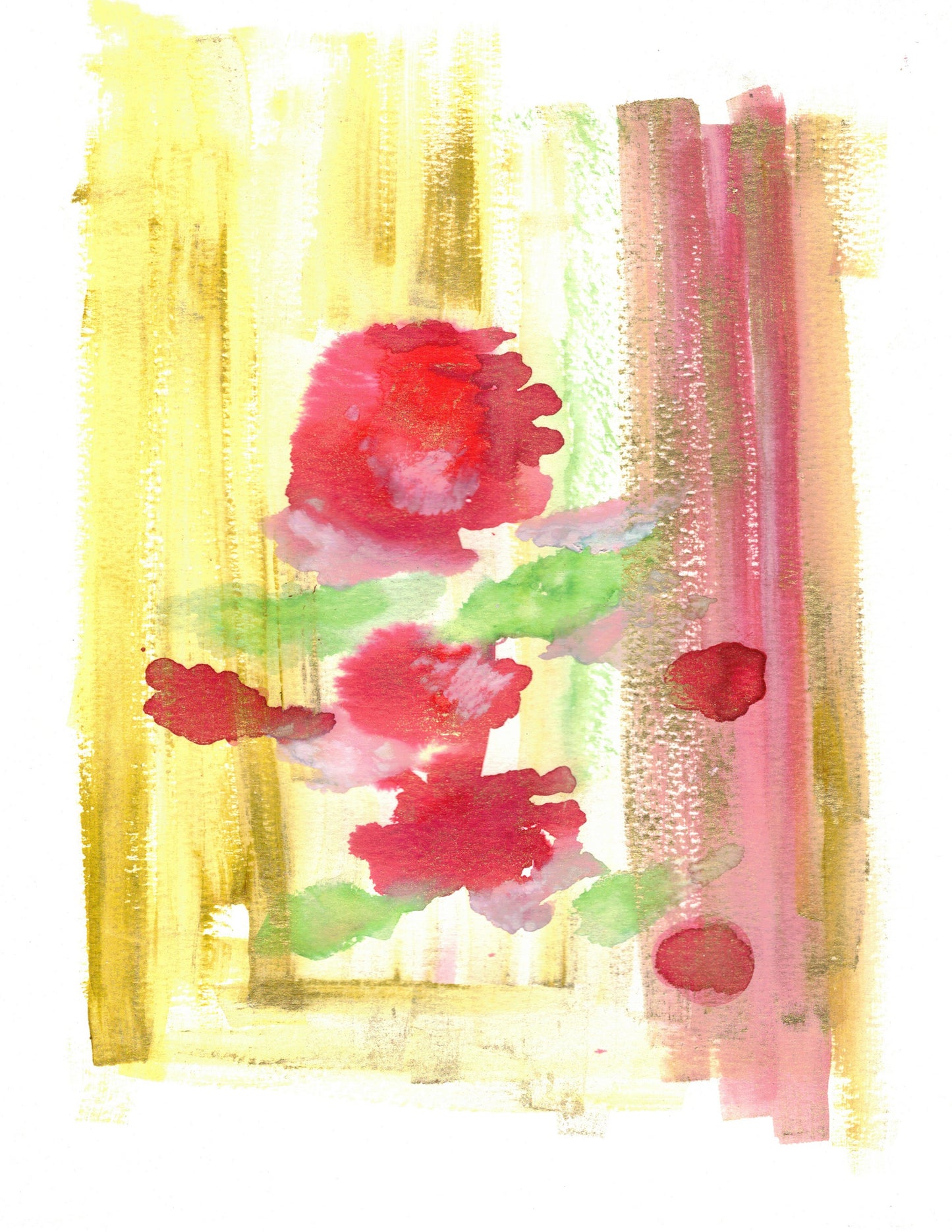 Pack de 60 Aquarelles Coloriage Inversé