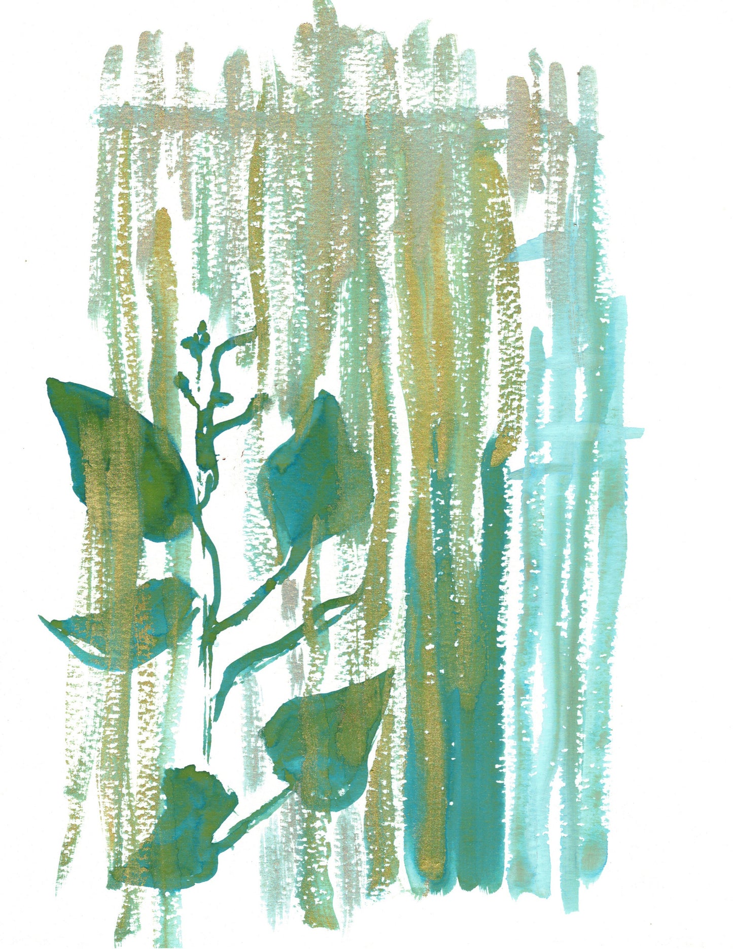 Pack de 60 Aquarelles Coloriage Inversé