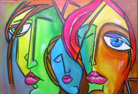 Peinture Œuvre Originale Numérique # 34212 Trouncho