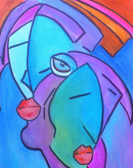Peinture Œuvre Originale Numérique # 34214 Trouncho