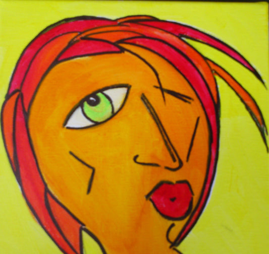 Peinture Œuvre Originale Numérique # 34220 Trouncho