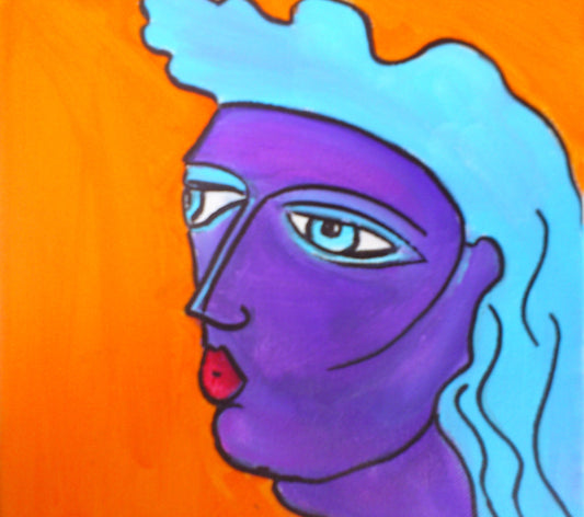 Peinture Œuvre Originale Numérique # 34221 Trouncho