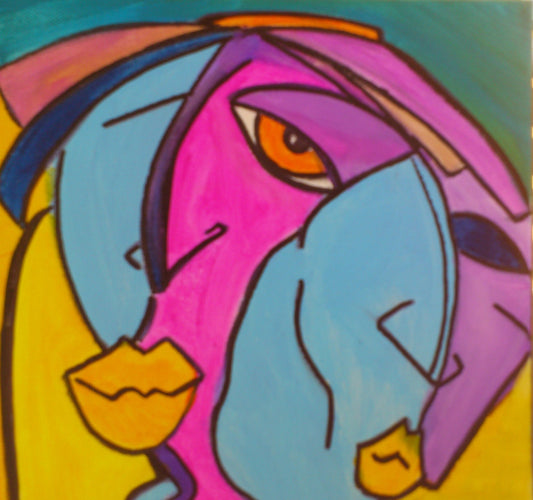 Peinture Œuvre Originale Numérique # 34231 Trouncho
