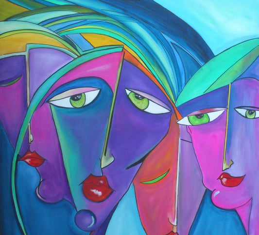Peinture Œuvre Originale Numérique # 34234 Trouncho
