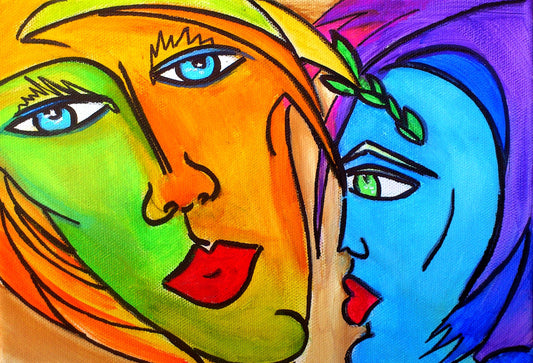 Peinture Œuvre Originale Numérique # 34240 Trouncho