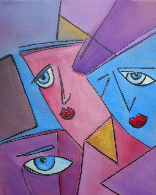 Peinture Œuvre Originale Numérique # 34243 Trouncho