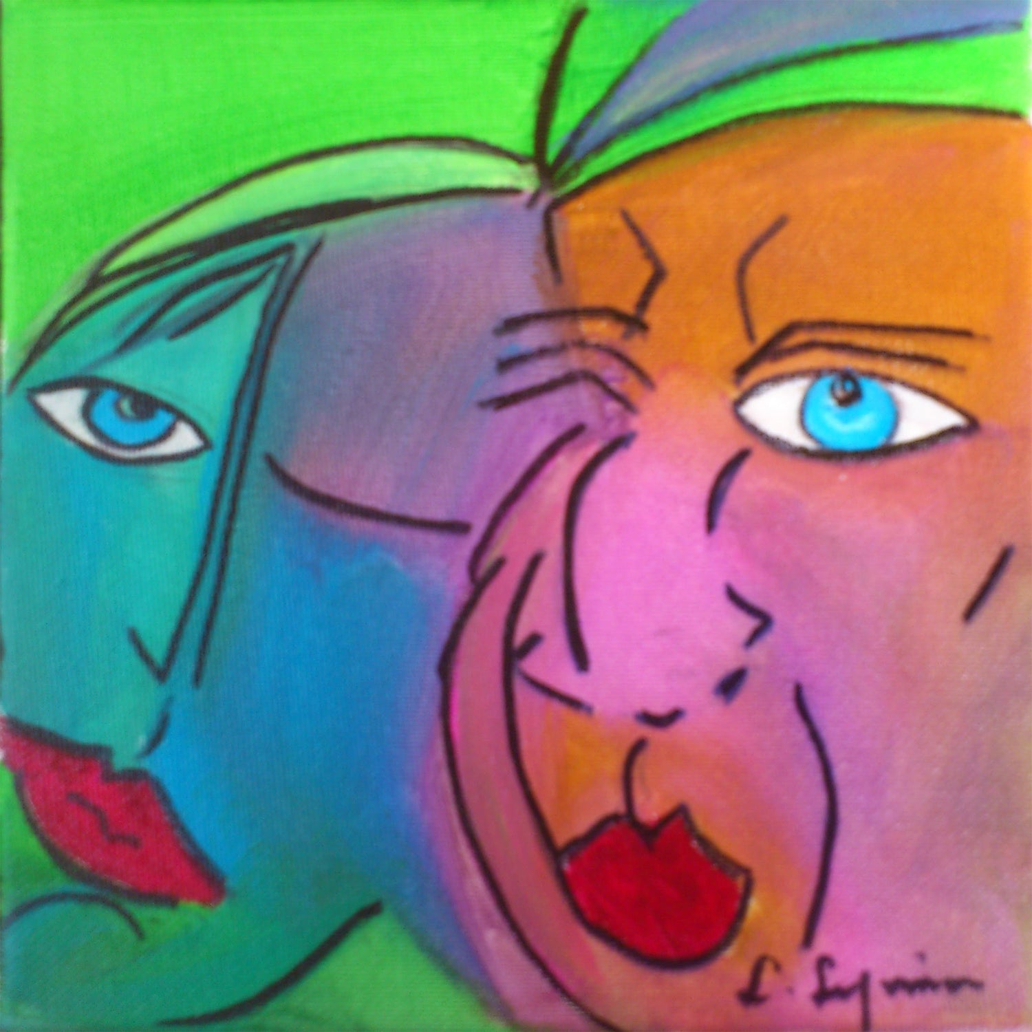 Peinture Œuvre Originale Numérique #34260 Trouncho