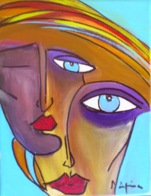 Peinture Œuvre Originale Numérique #34274 Trouncho