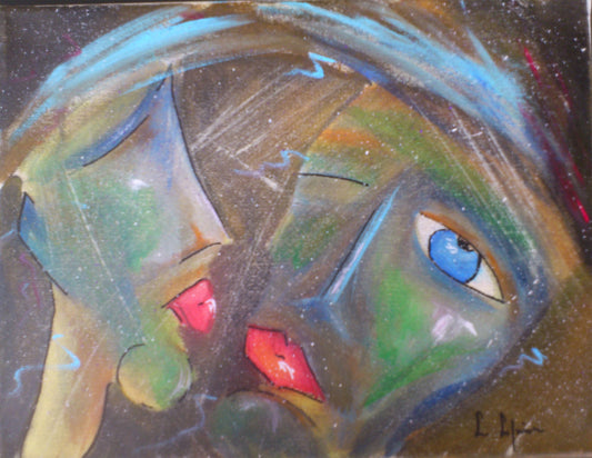 Peinture Œuvre Originale Numérique #34275 Trouncho