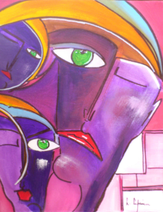 Peinture Œuvre Originale Numérique #34276 Trouncho