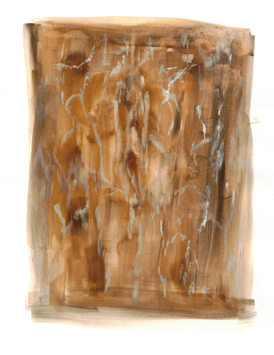 Aquarelle œuvre Originale Numérique 132