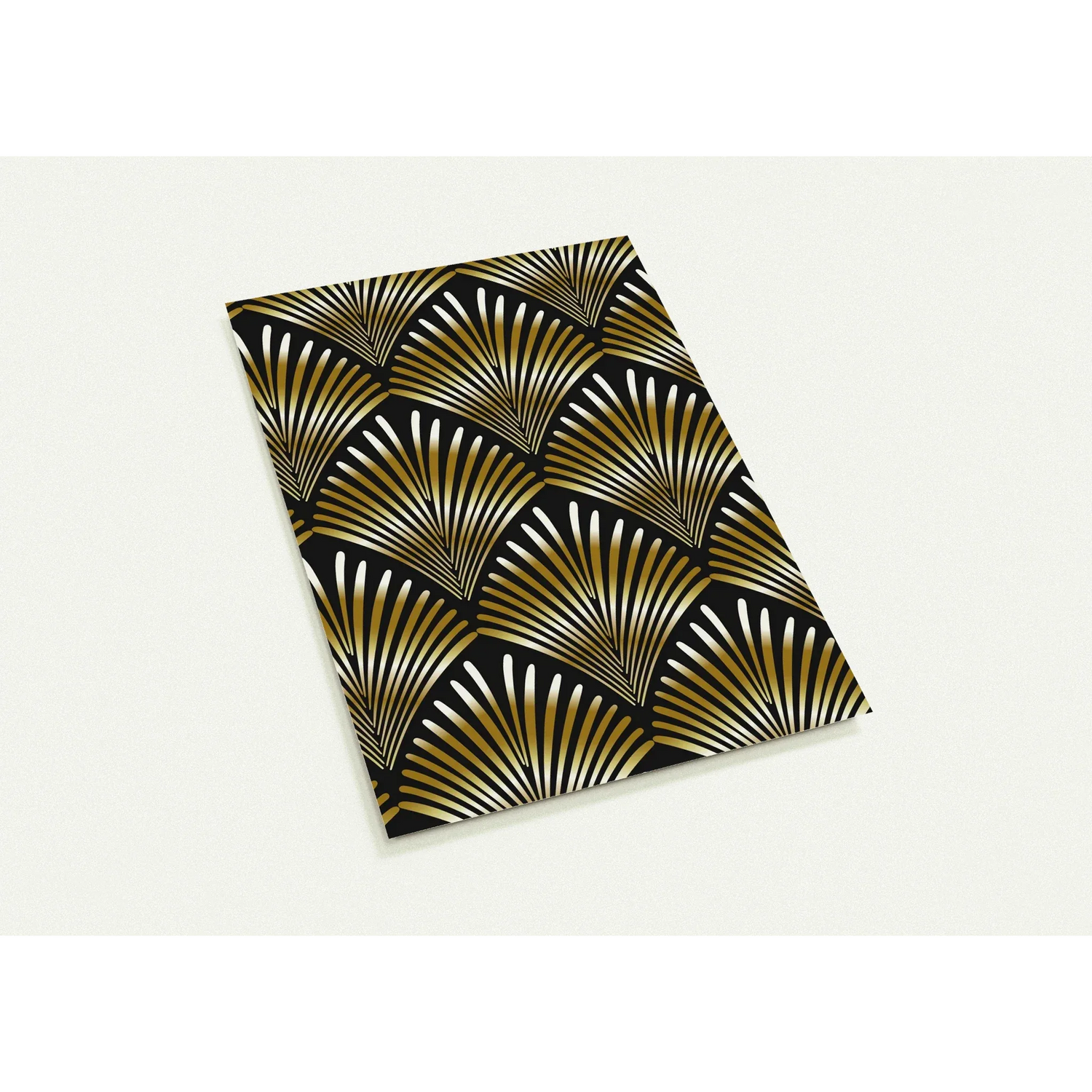 Cartes Postales Art Déco Or Noir - Collection Limitée Designs - Laure Leprince - Artiste Peintre