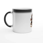 Mug magique en céramique 325 ml – Révèlez votre motif à la chaleur - Laure Leprince - Artiste Peintre