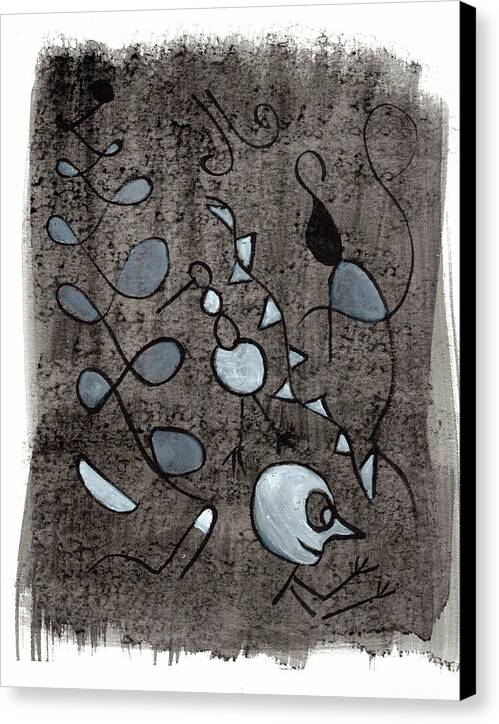 Carnaval - Canvas Print