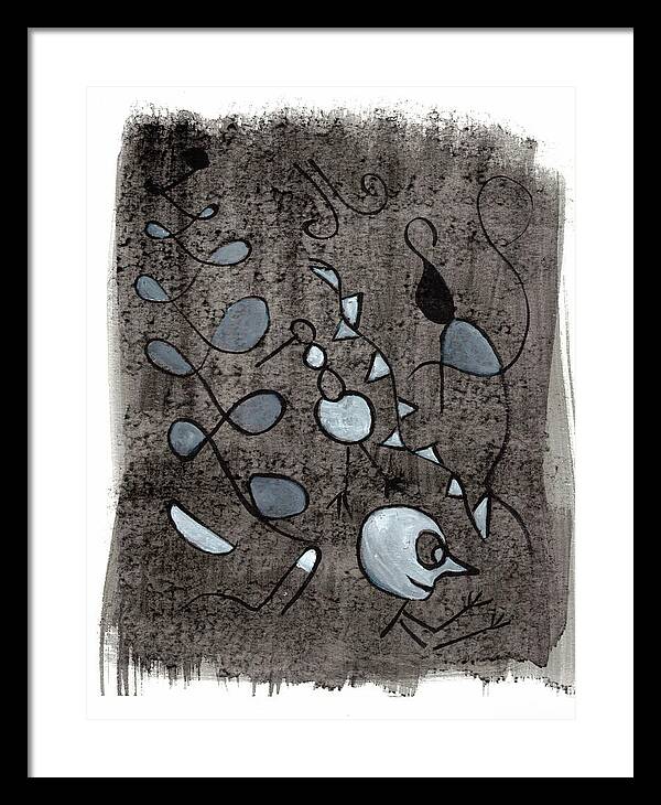 Carnaval - Framed Print