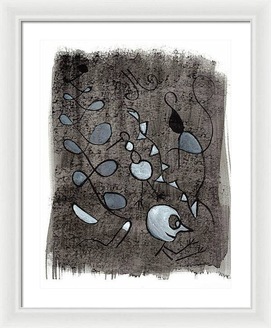 Carnaval - Framed Print