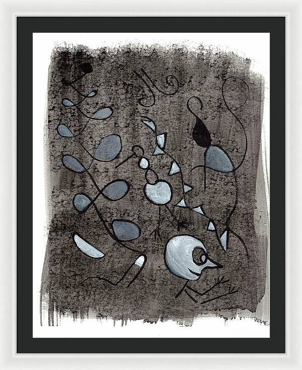 Carnaval - Framed Print