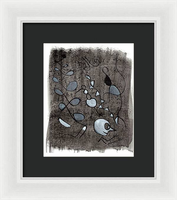 Carnaval - Framed Print