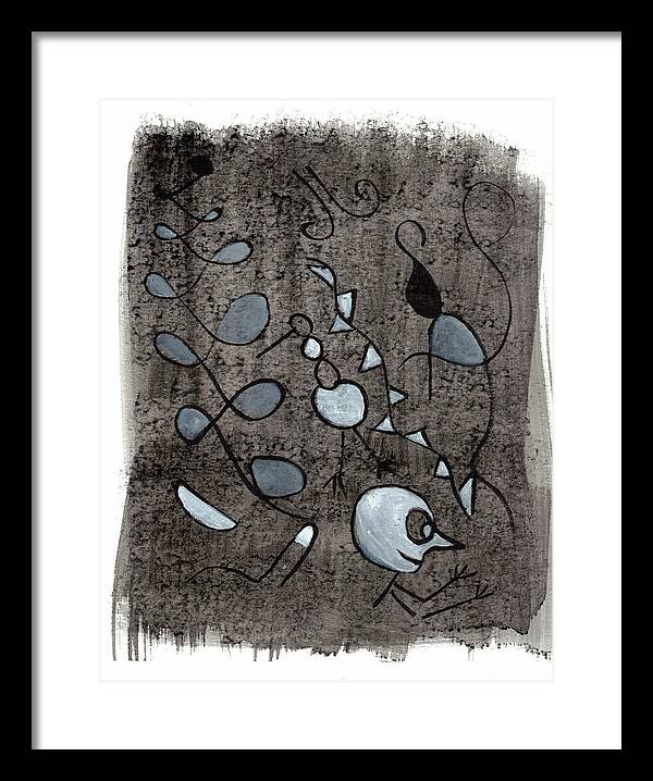 Carnaval - Framed Print