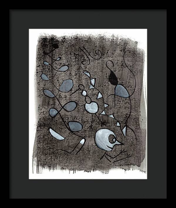 Carnaval - Framed Print