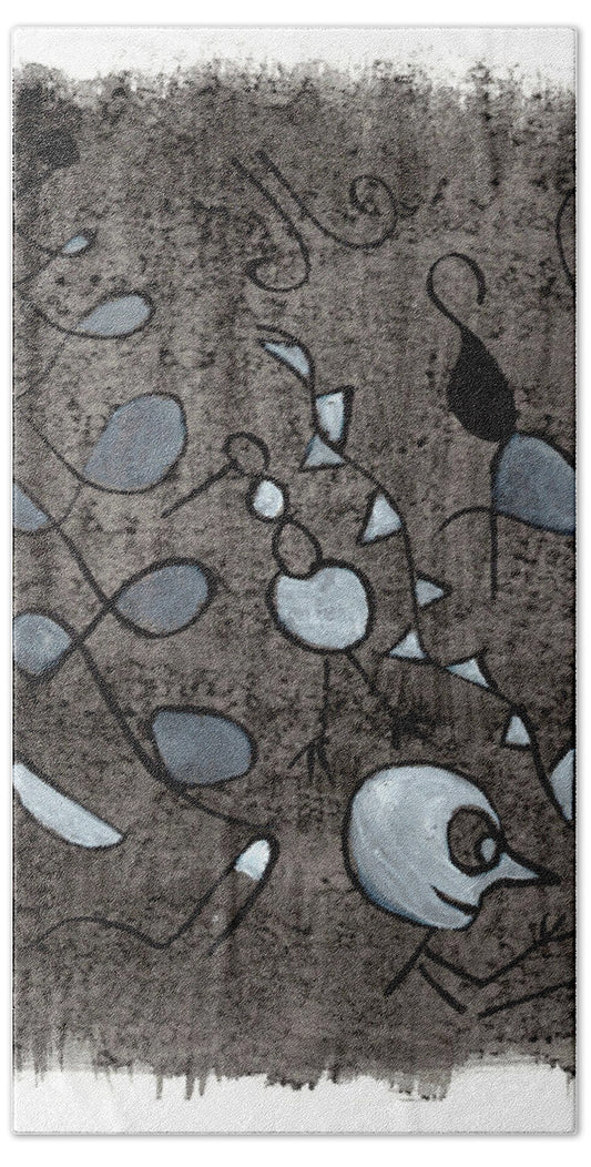 Carnaval - Bath Towel