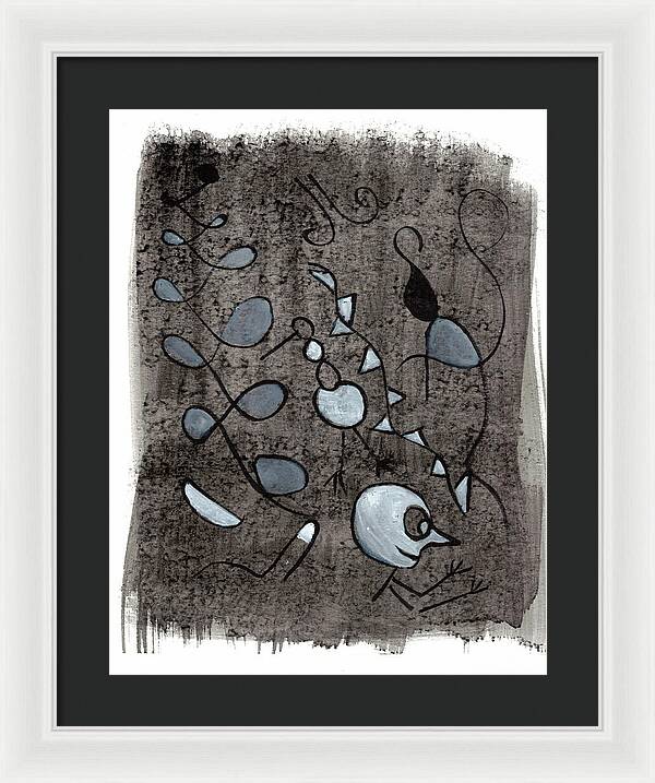 Carnaval - Framed Print