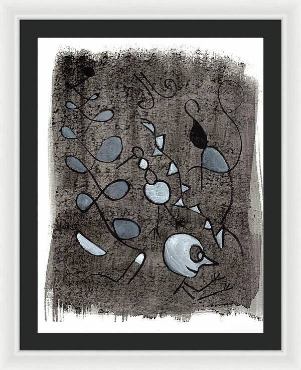 Carnaval - Framed Print