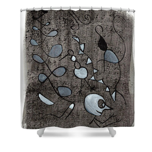 Carnaval - Shower Curtain