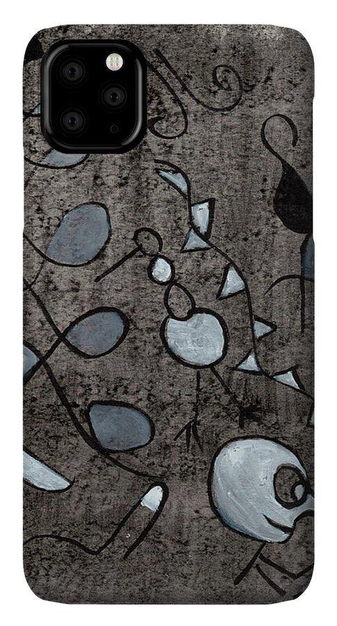 Carnaval - Phone Case - Laure Leprince - Artiste Peintre