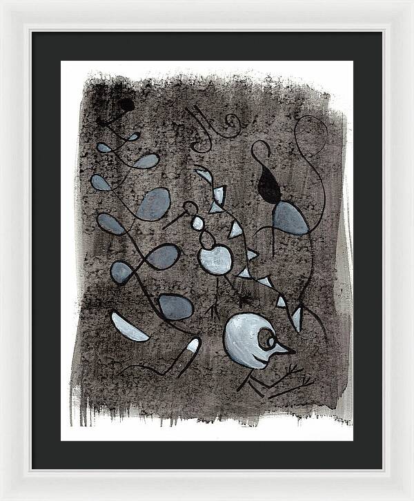 Carnaval - Framed Print