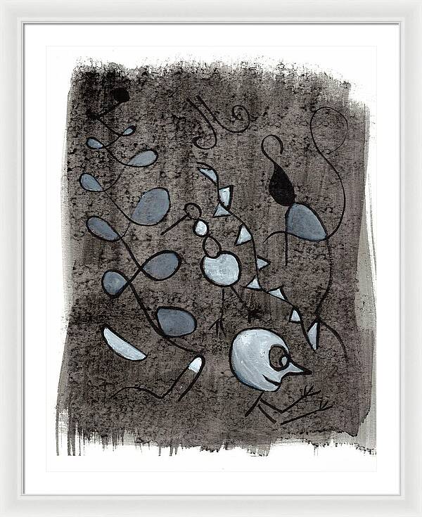 Carnaval - Framed Print