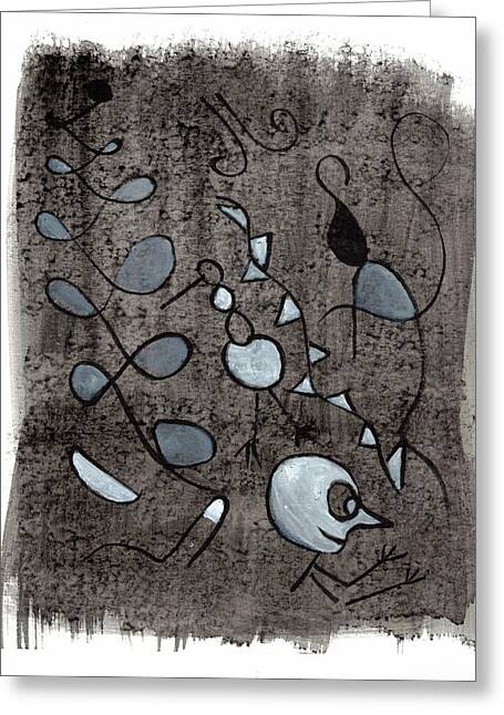 Carnaval - Greeting Card