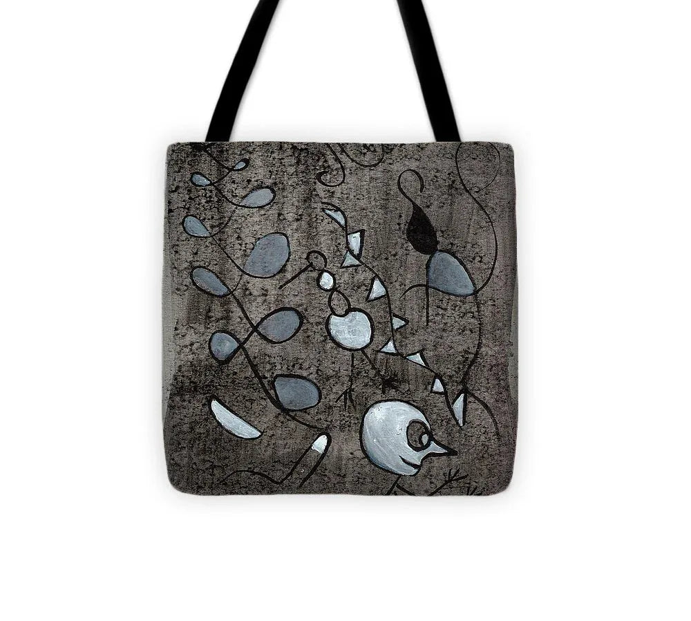 Carnaval - Tote Bag - Laure Leprince - Artiste Peintre