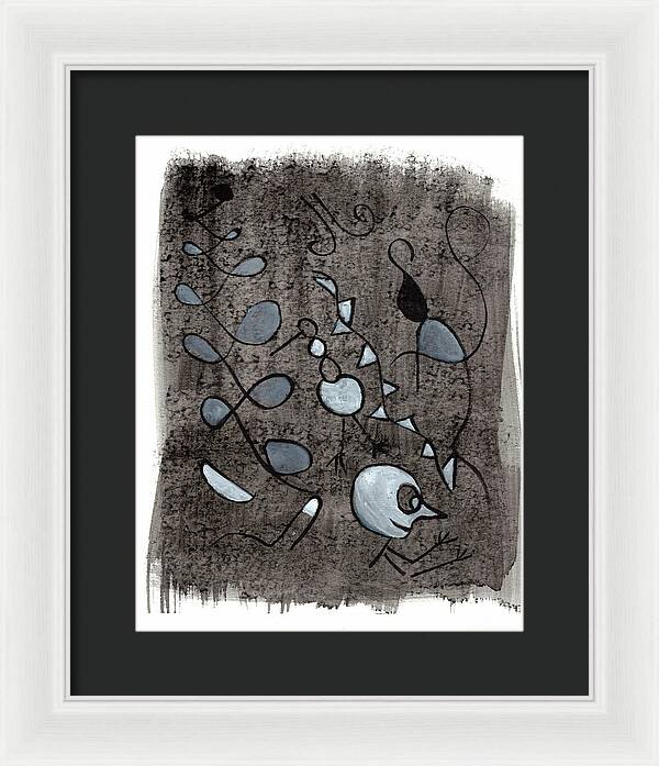 Carnaval - Framed Print